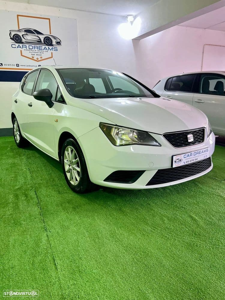 SEAT Ibiza 1.2 12V Good Stuff