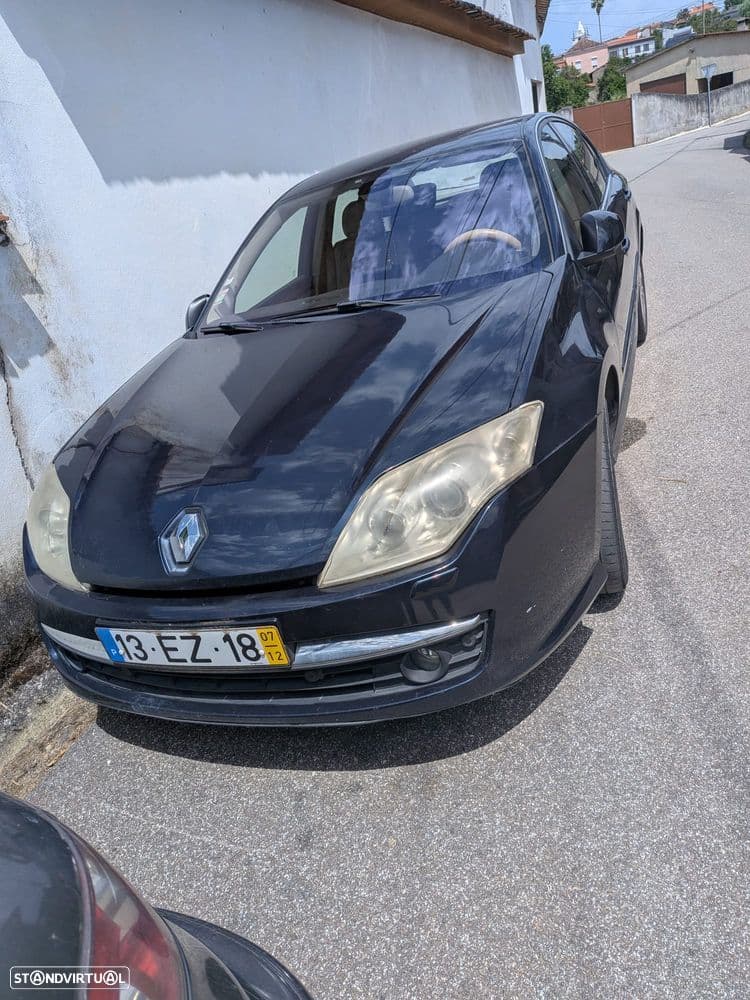 Renault Laguna 2.0 dCi Initiale Aut.