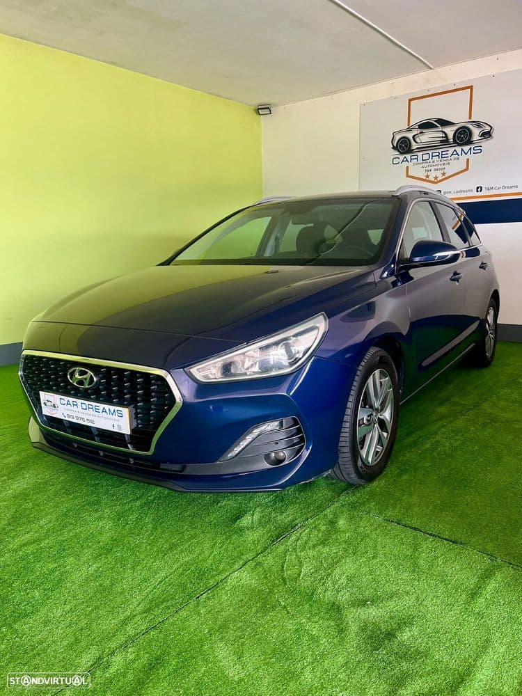 Hyundai i30 CW