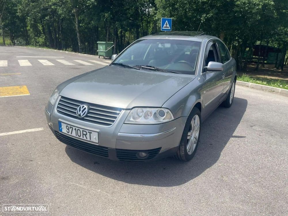 VW Passat