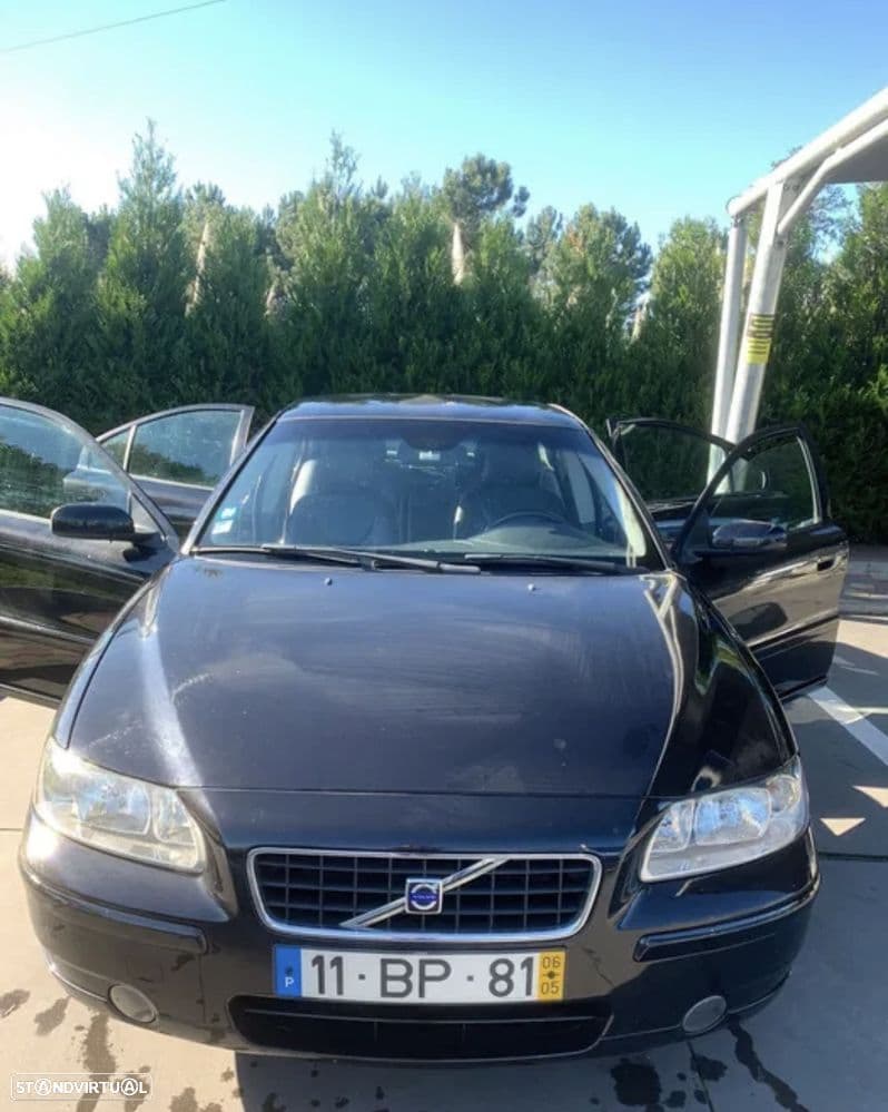 Volvo S60 2.4 D5 Nivel 2