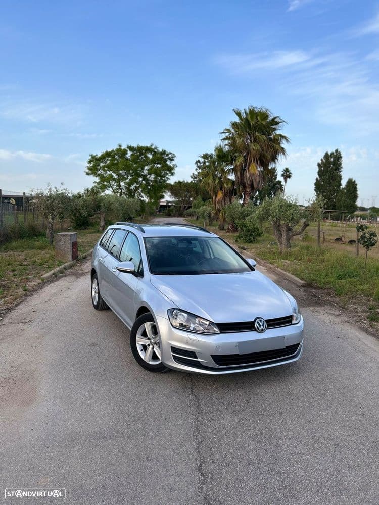 VW Golf Variant 1.2 TSi BlueMotion Comfortline
