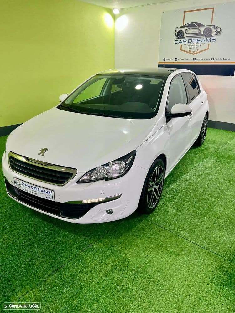 Peugeot 308 SW BlueHDi 120 Stop & Start Allure