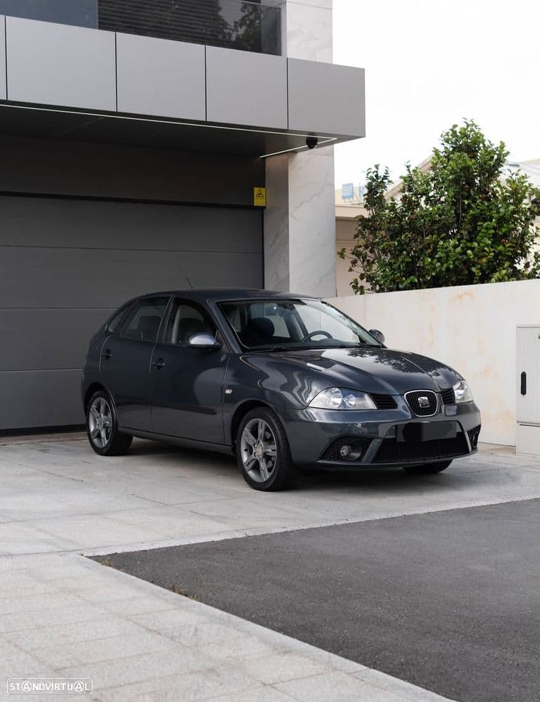 SEAT Ibiza 1.4 TDI Sport DPF
