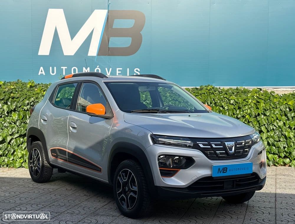 Dacia Spring Comfort Plus