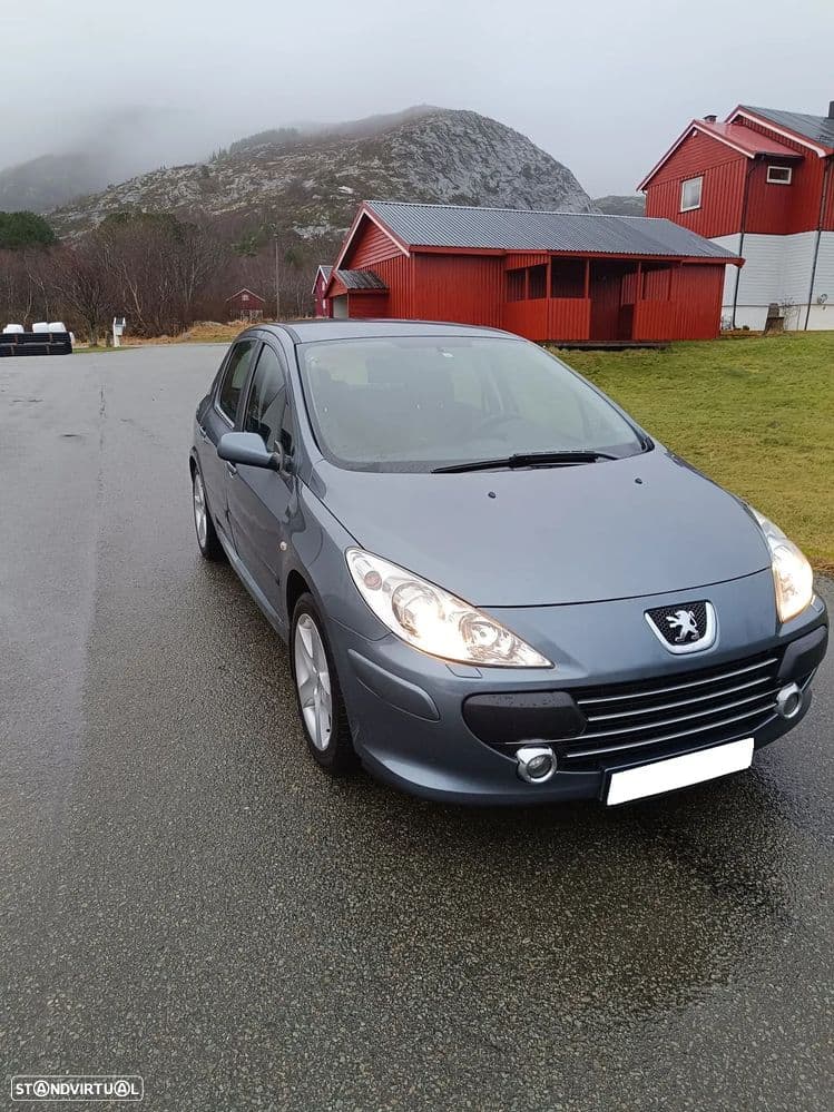 Peugeot 307