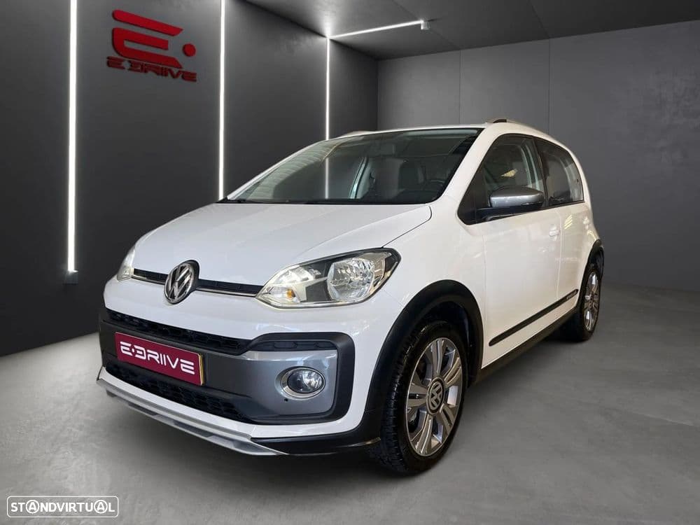 VW Cross Up! True