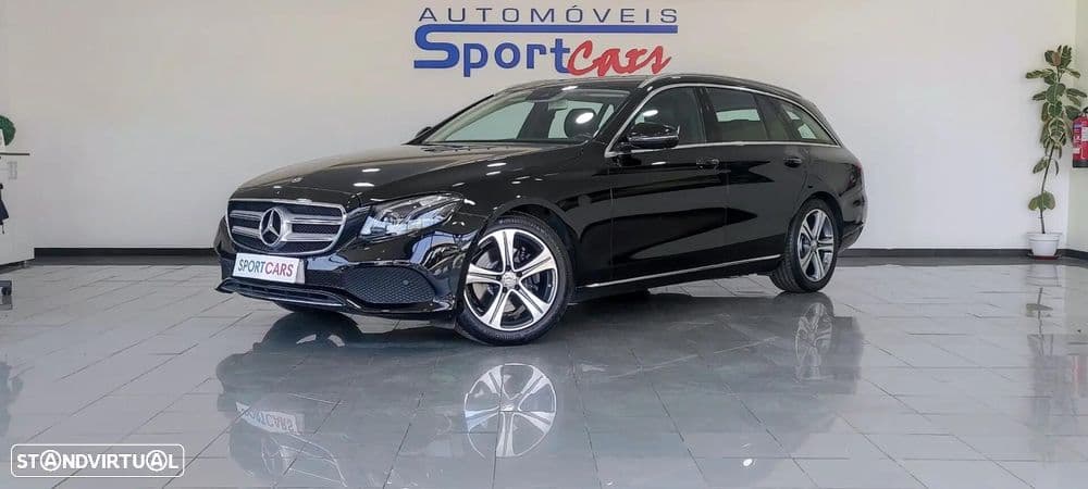 Mercedes-Benz Classe E d Avantgarde