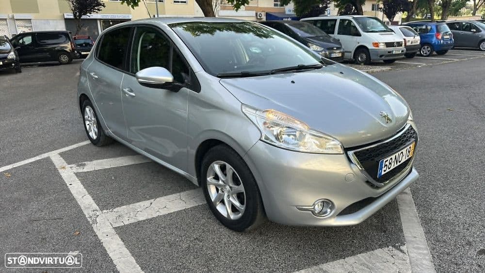 Peugeot 208 1.2 VTi Active