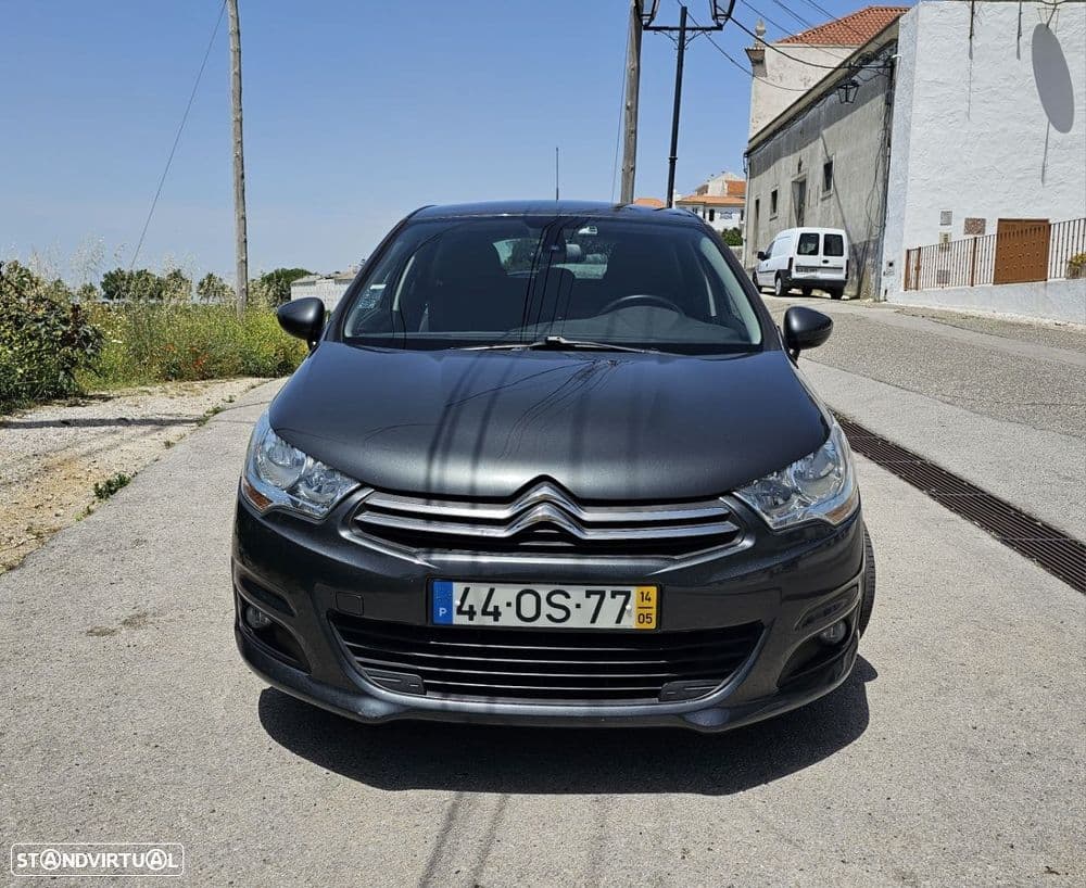 Citroën C4 1.6 e-HDi Air.Collection ETG6