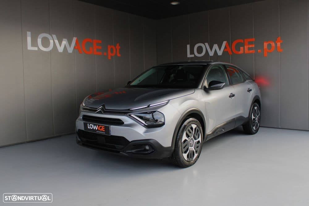 Citroën C4 1.2 PureTech Feel Pack