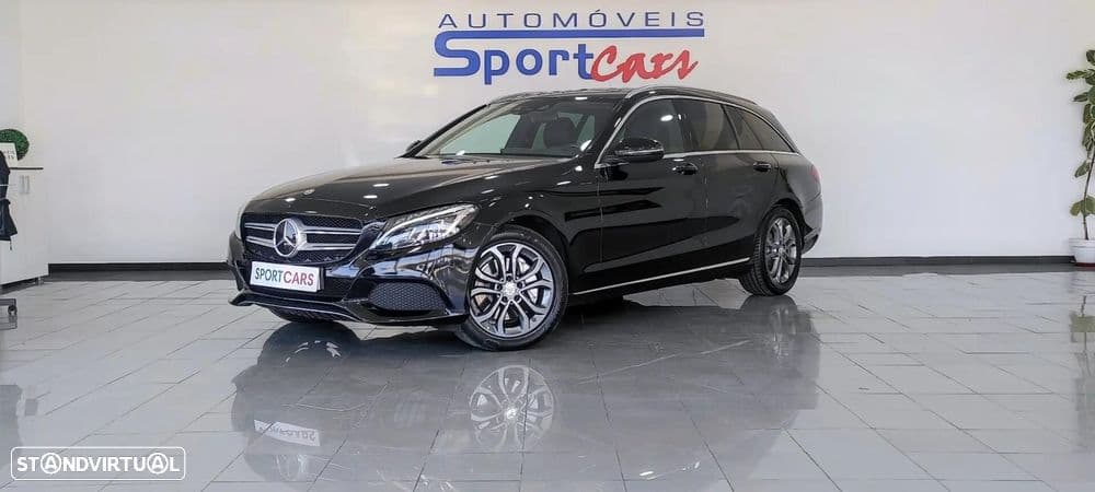 Mercedes-Benz Classe C d Avantgarde Aut.