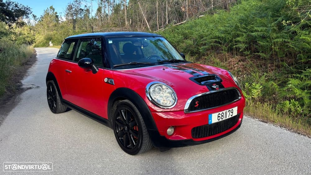 MINI Coupé