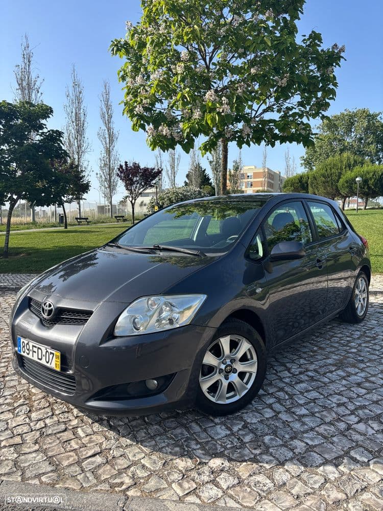Toyota Auris 1.4 D-4D AC
