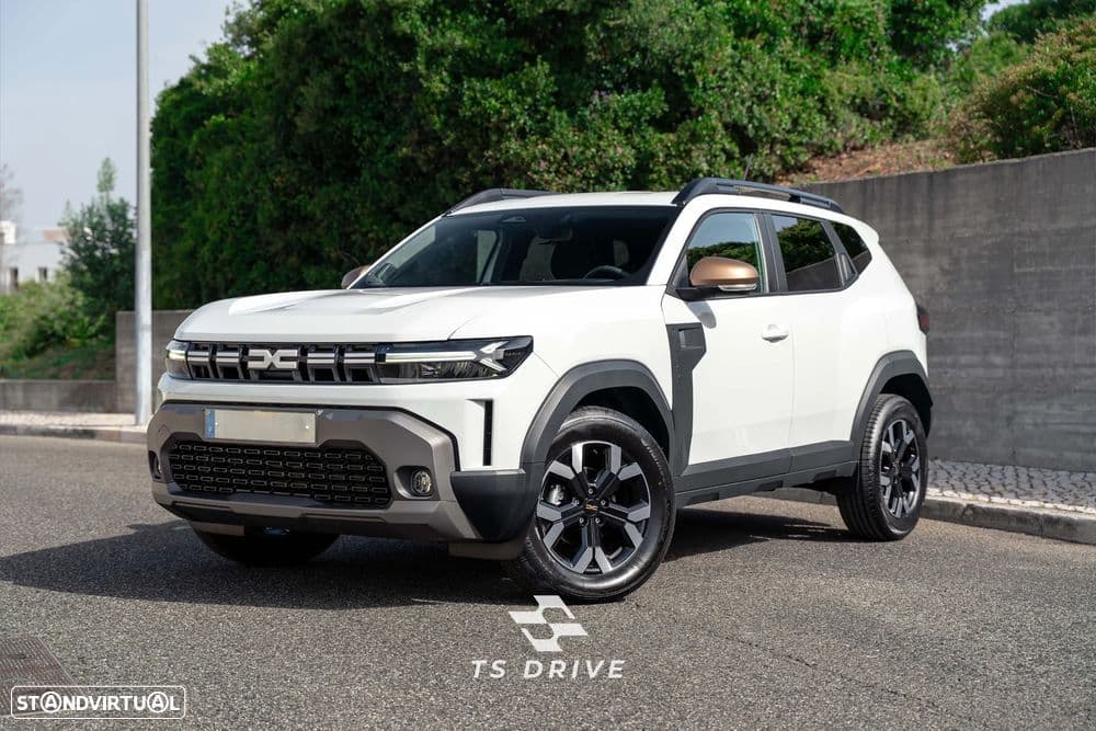 Dacia Duster 1.2 TCe Extreme