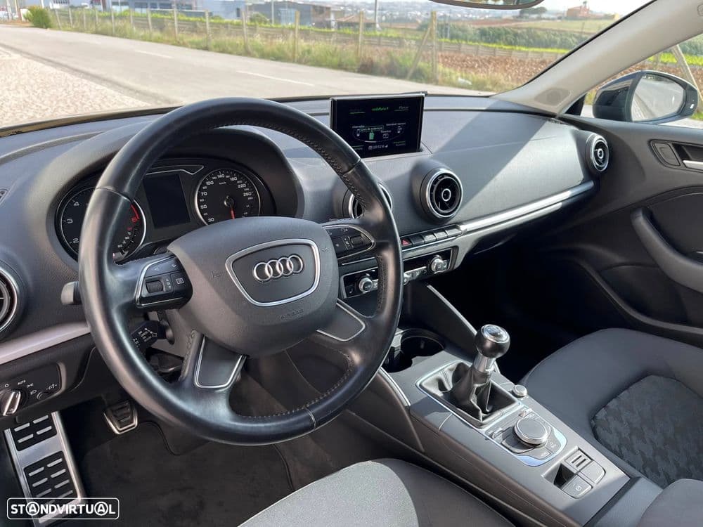 Audi A3 Limousine 1.4 TFSI cylinder on demand ultra