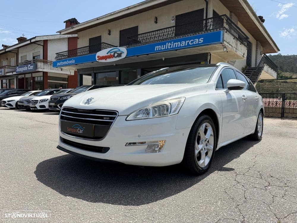 Peugeot 508 SW 1.6 e-HDi Allure