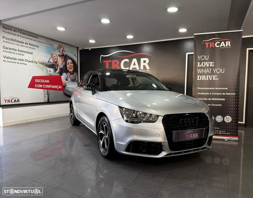 Audi A1 1.2 TFSI Sport