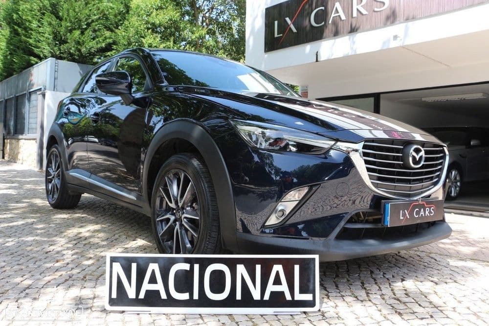 Mazda CX-3 1.5 Sky.Excellence
