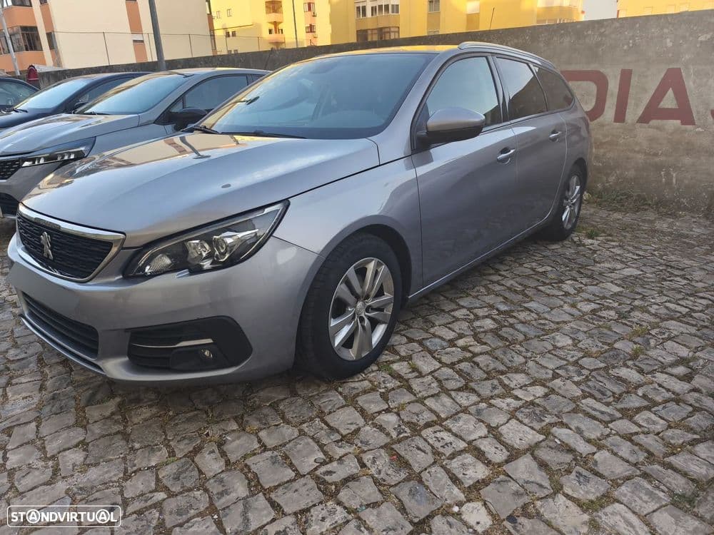 Peugeot 308 SW 1.6 BlueHDi Access
