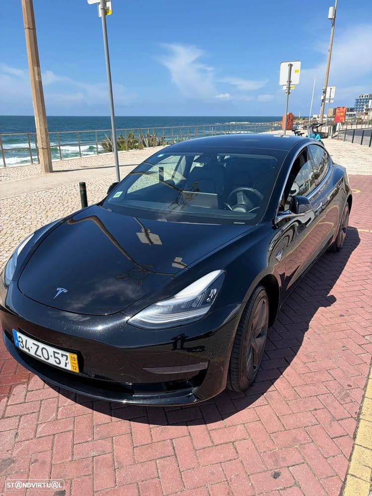 Tesla Model 3 Long-Range Dual Motor AWD