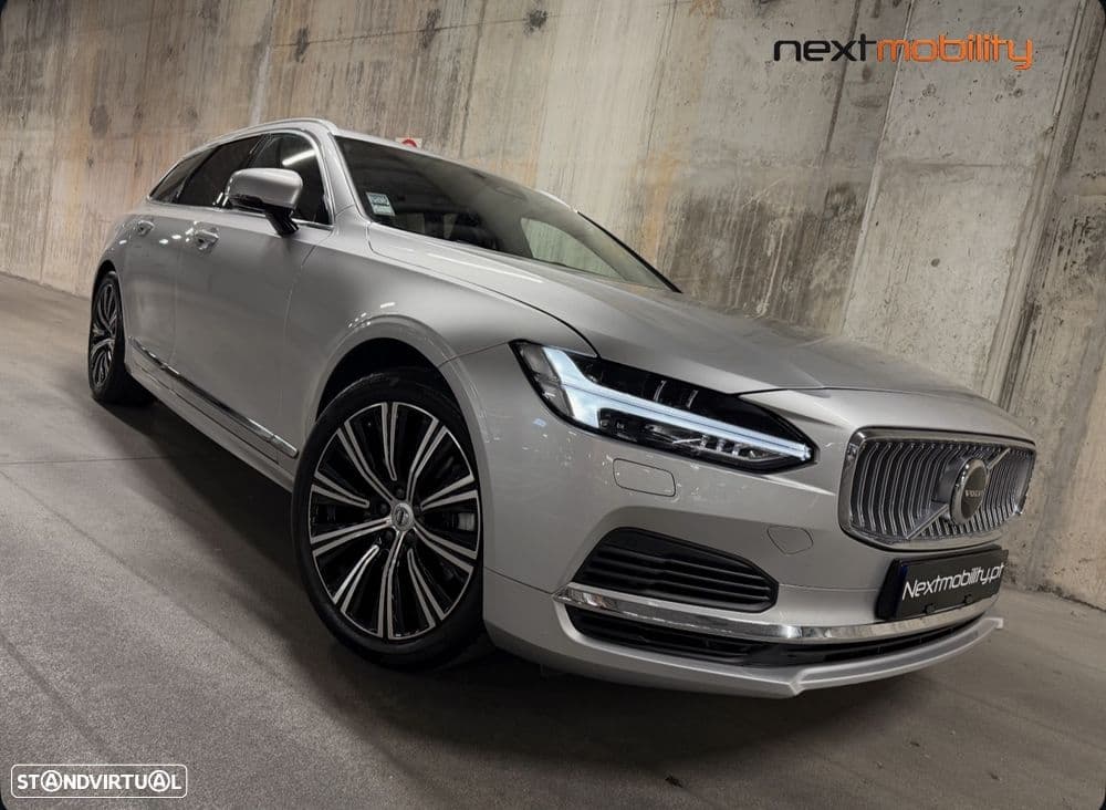 Volvo V90 2.0 T6 PHEV Inscription Expression AWD