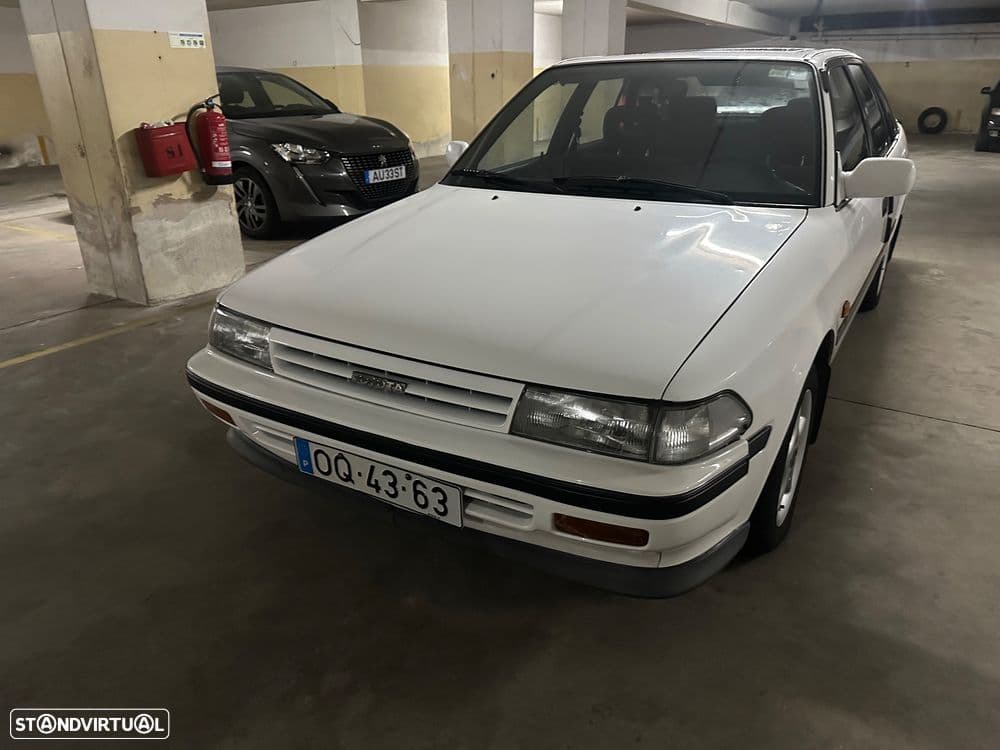 Toyota Carina E Stationw. 1.6 GLi
