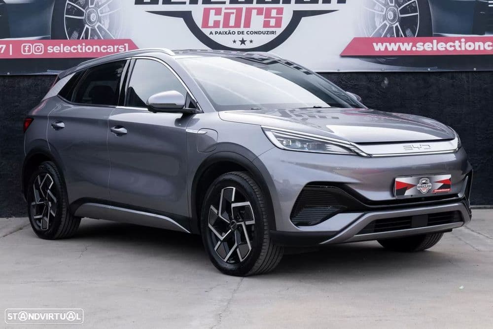 BYD Atto 3 60.48 kWh Design
