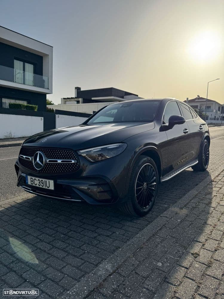 Mercedes-Benz Classe GLC GLC 300