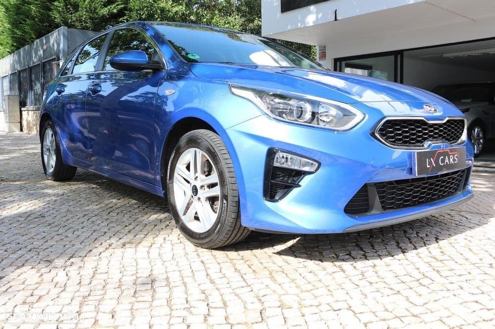 Kia Ceed 1.4 T-GDI TX+SRF 7DCT
