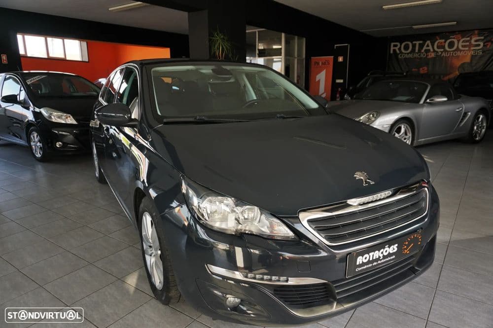 Peugeot 308 SW 1.6 BlueHDi Active