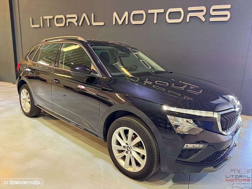 Škoda Kamiq 1.0 TSI Style DSG