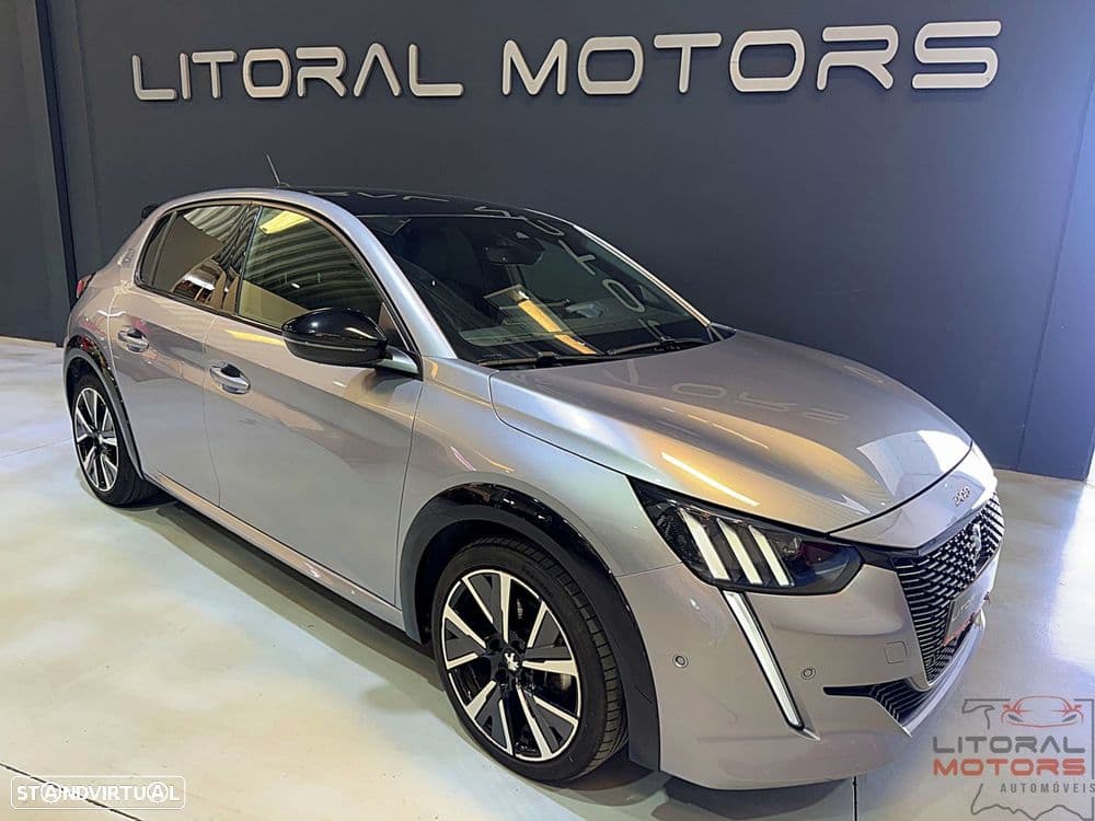 Peugeot 208 1.2 PureTech GT EAT8