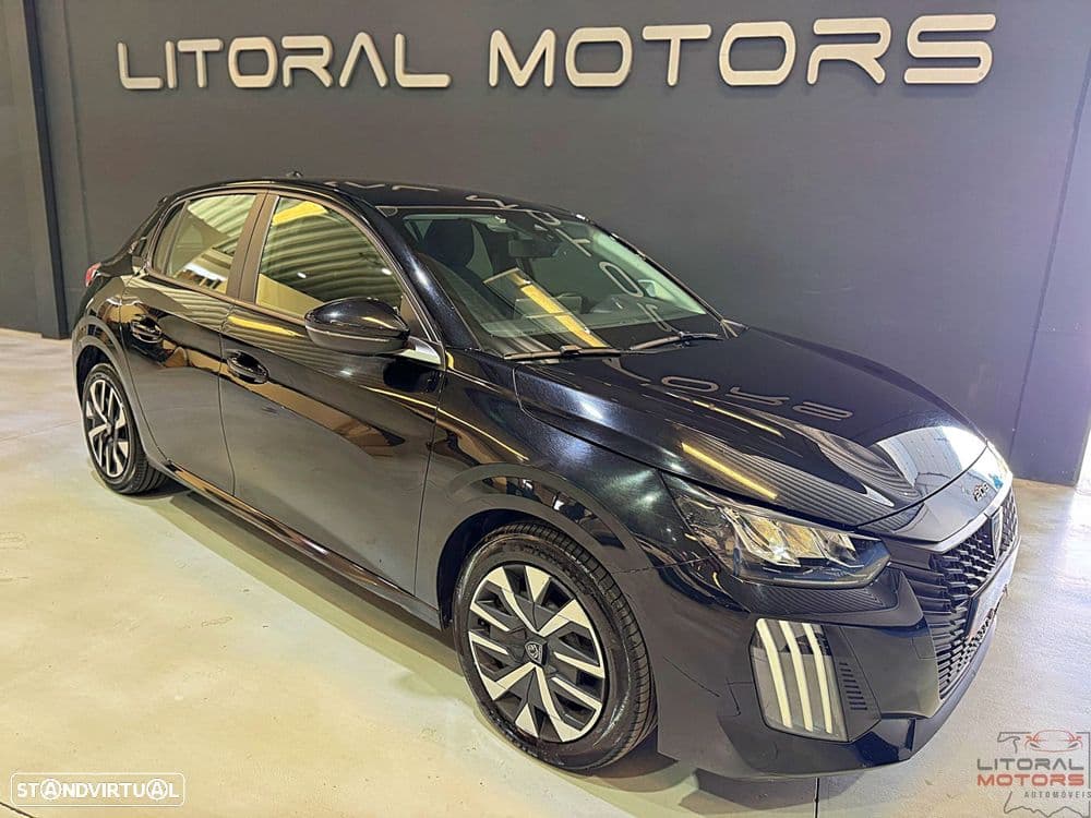 Peugeot 208 1.2 PureTech Active Pack