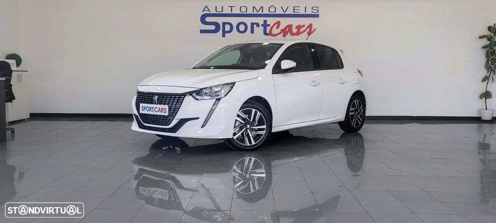 Peugeot 208 1.2 PureTech Allure
