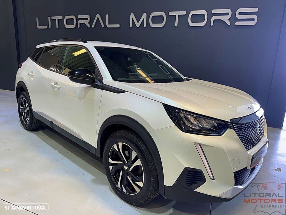 Peugeot 2008 1.2 PureTech Allure Pack