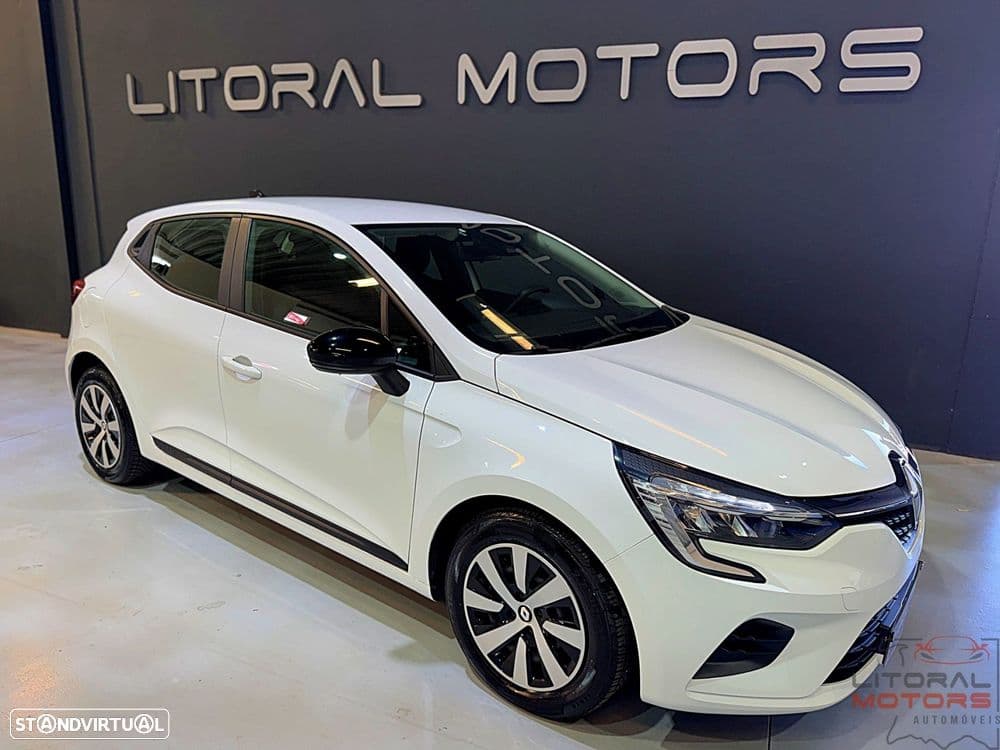 Renault Clio 1.0 TCe Evolution Bi-Fuel