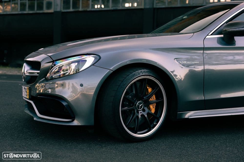 Mercedes-Benz Classe C 510cv