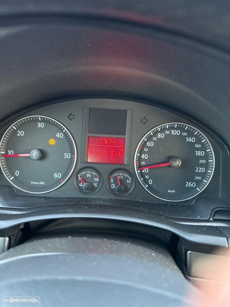 VW Golf 1.9 TDi Confortline