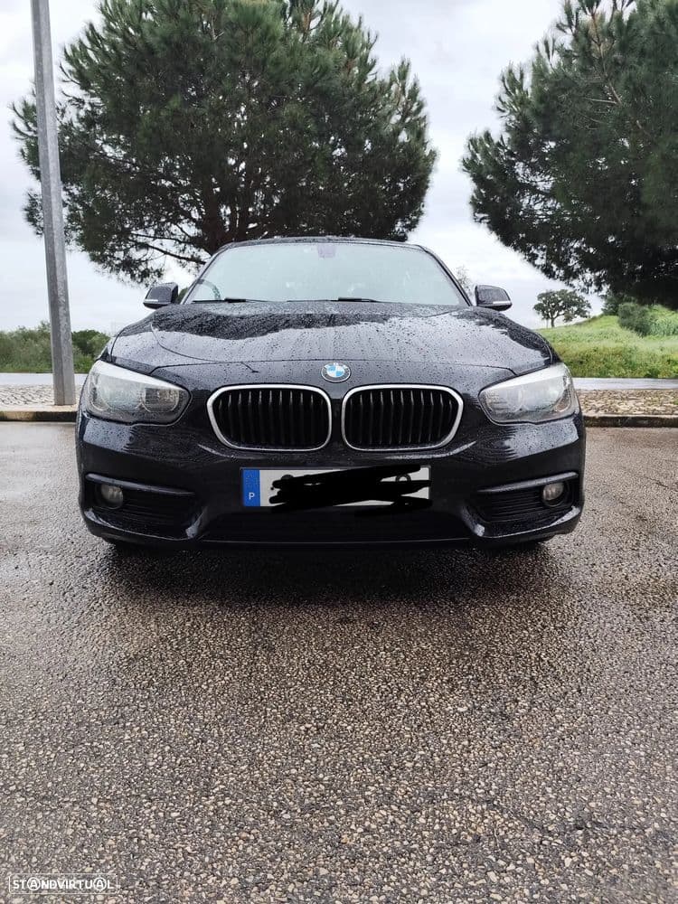 BMW Série 1 116