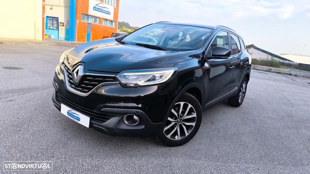 Renault Kadjar Energy dCi 110 Business
