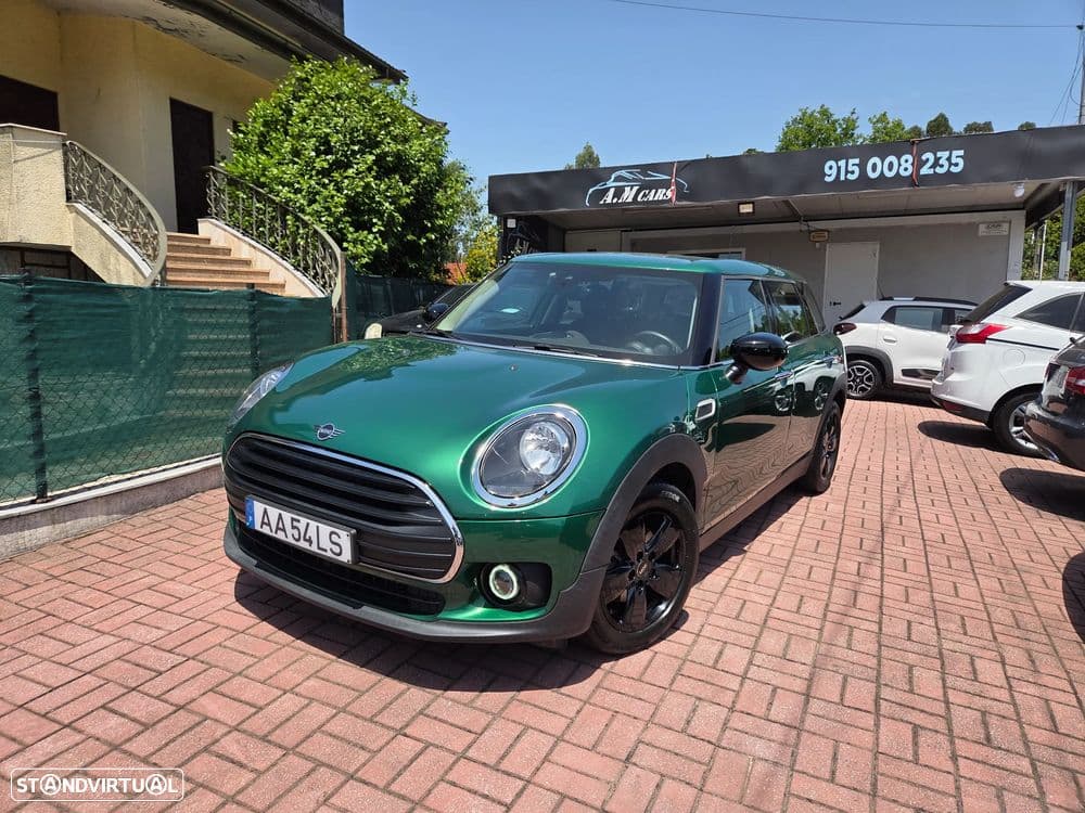 MINI Clubman One D Auto