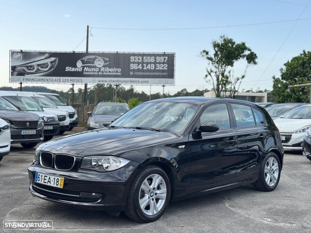 BMW Série 1 d