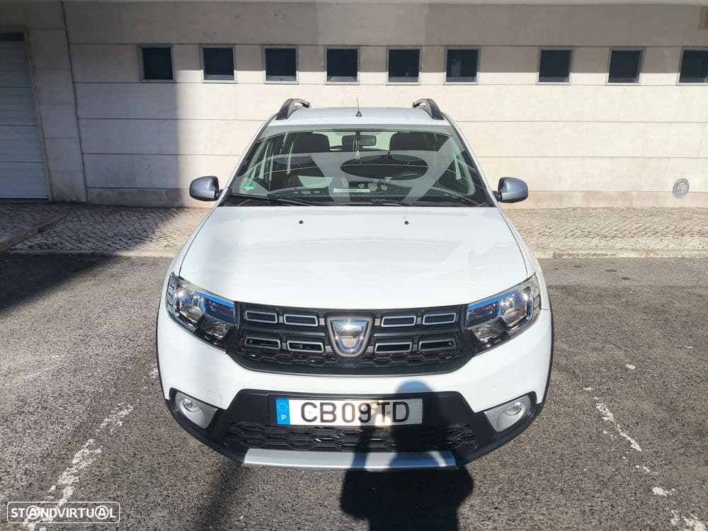 Dacia Sandero SCe 75 Essentiel