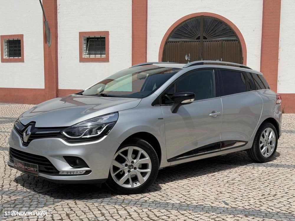Renault Clio Sport Tourer 1.5 dCi Limited EDition