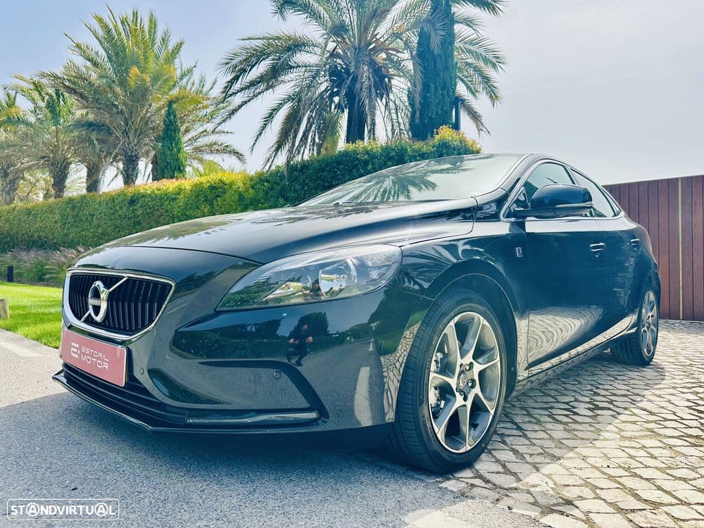 Volvo V40 2.0 D2 Volvo Ocean Race
