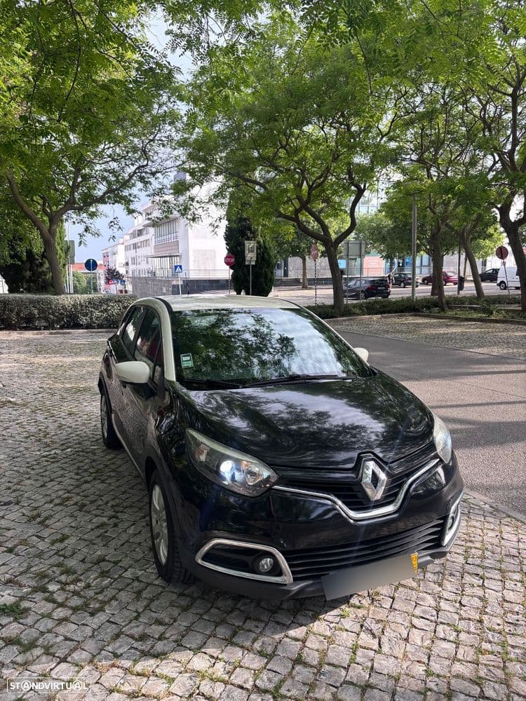Renault Captur (ENERGY) dCi 90 INTENS