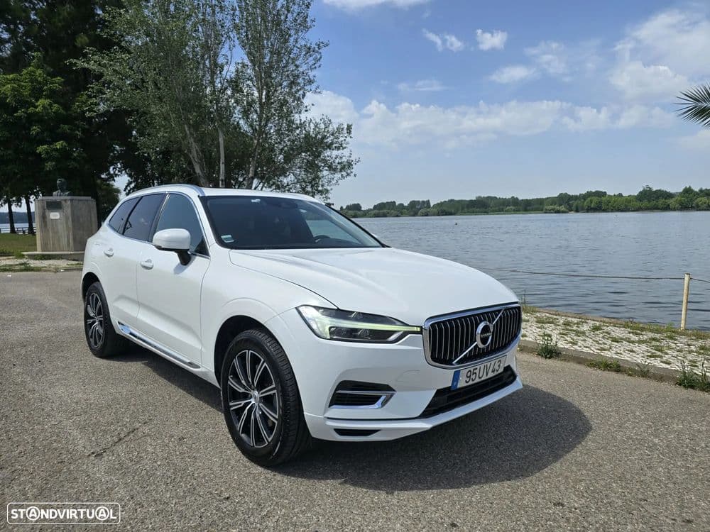 Volvo XC 60 2.0 T8 PHEV Inscription Expression AWD