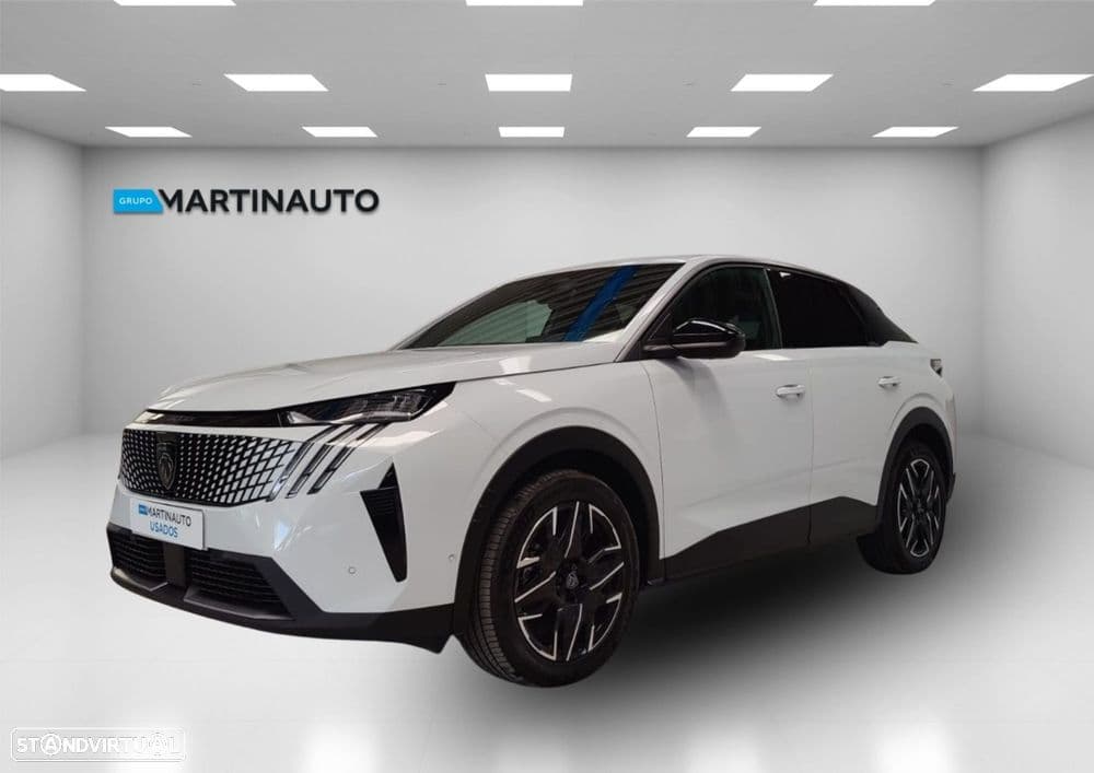 Peugeot 3008 1.2 Hybrid Allure e-DCS6