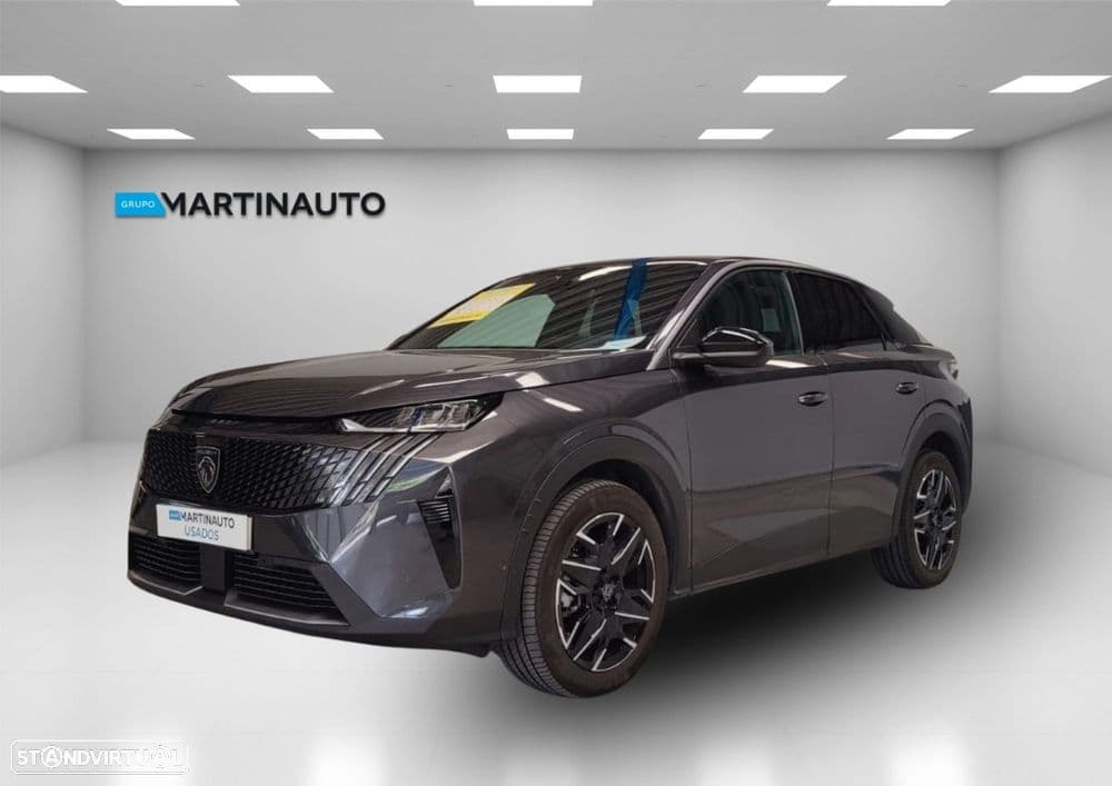 Peugeot 3008 1.2 Hybrid Allure e-DCS6